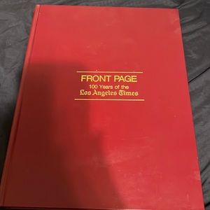 Los Angeles Times vintage newspaper articles 1881-1981